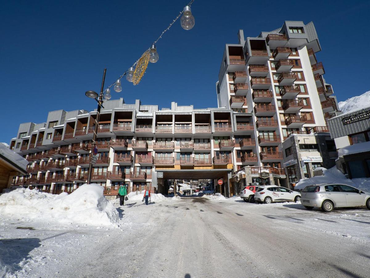 Apartment Le Curling B - Val Claret-21 By Interhome تينْيِ المظهر الخارجي الصورة