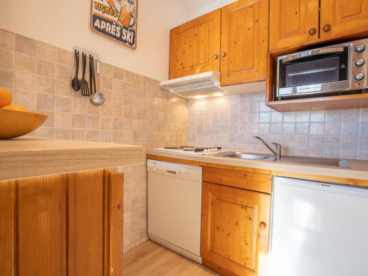 Apartment Le Curling B - Val Claret-21 By Interhome تينْيِ المظهر الخارجي الصورة