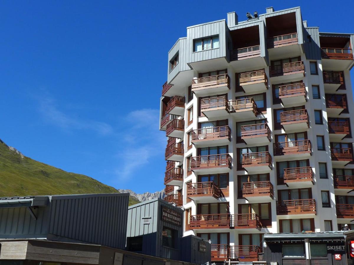 Apartment Le Curling B - Val Claret-21 By Interhome تينْيِ المظهر الخارجي الصورة