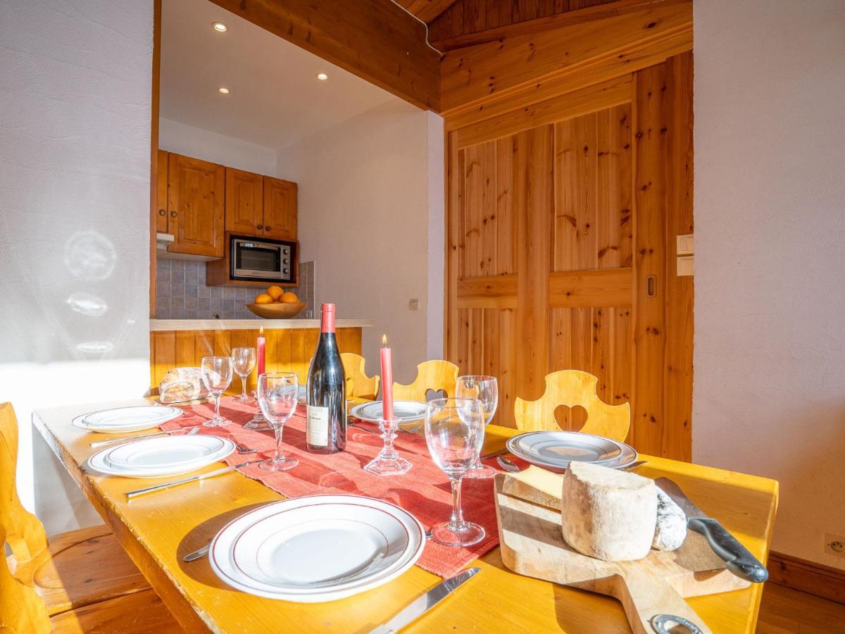 Apartment Le Curling B - Val Claret-21 By Interhome تينْيِ المظهر الخارجي الصورة