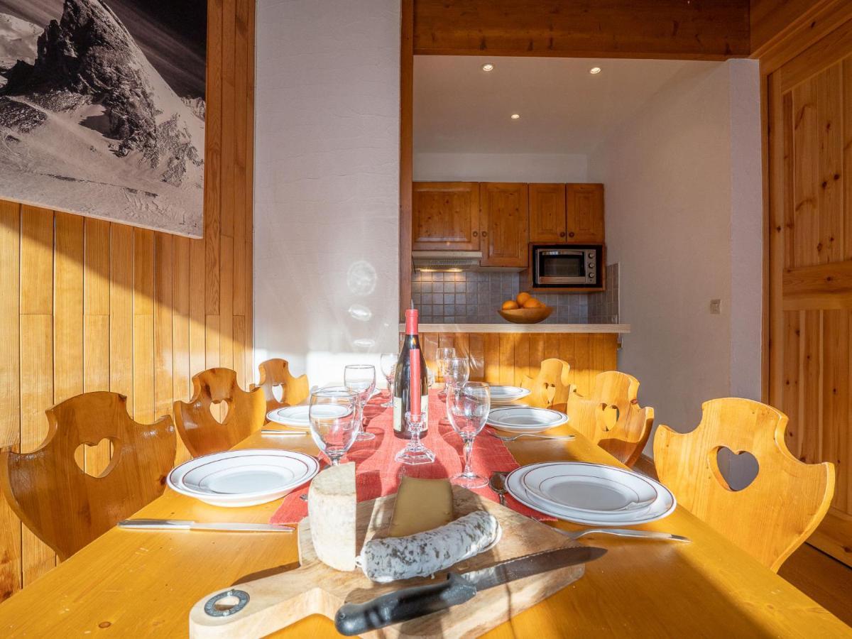 Apartment Le Curling B - Val Claret-21 By Interhome تينْيِ المظهر الخارجي الصورة