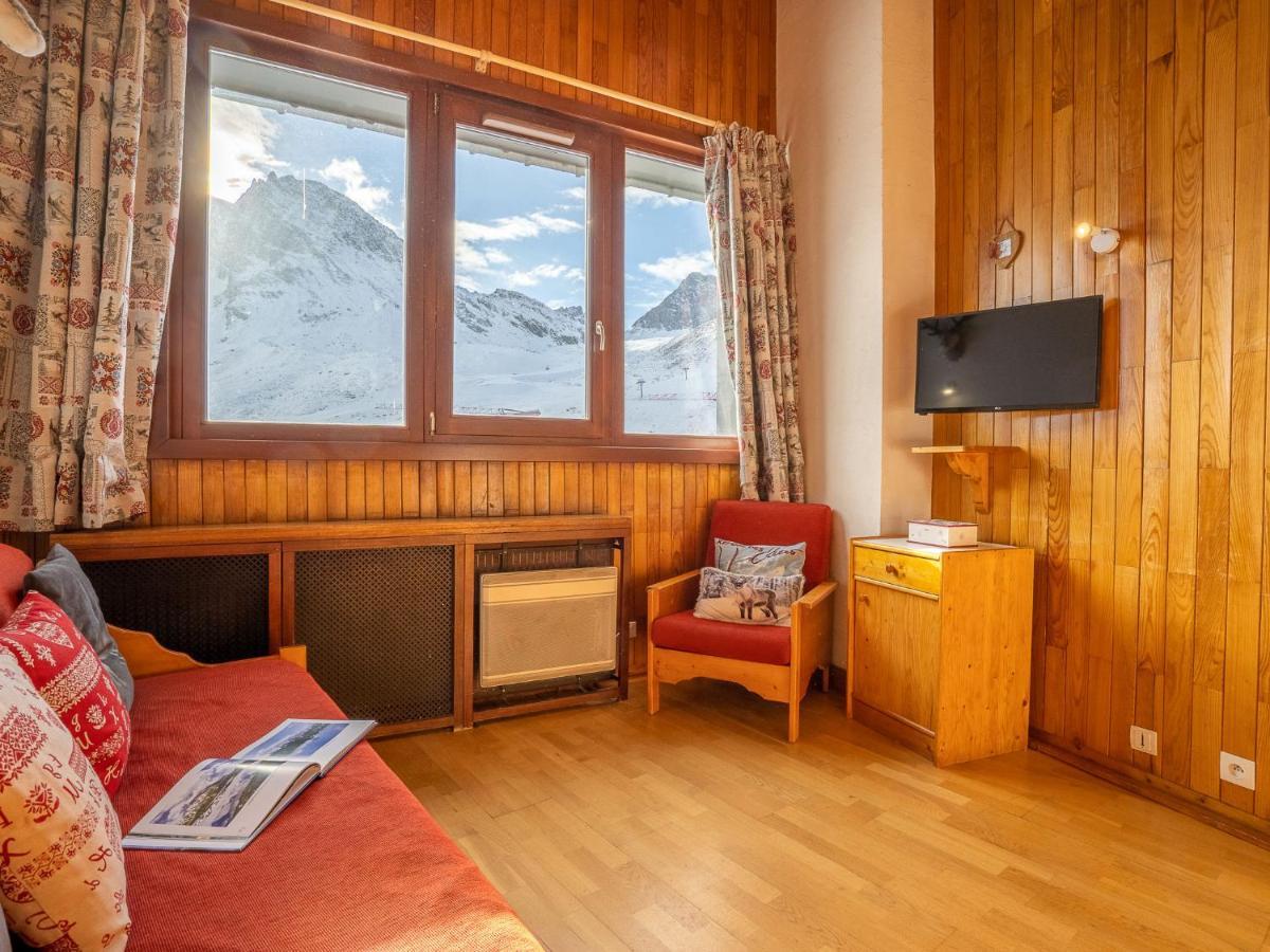 Apartment Le Curling B - Val Claret-21 By Interhome تينْيِ المظهر الخارجي الصورة