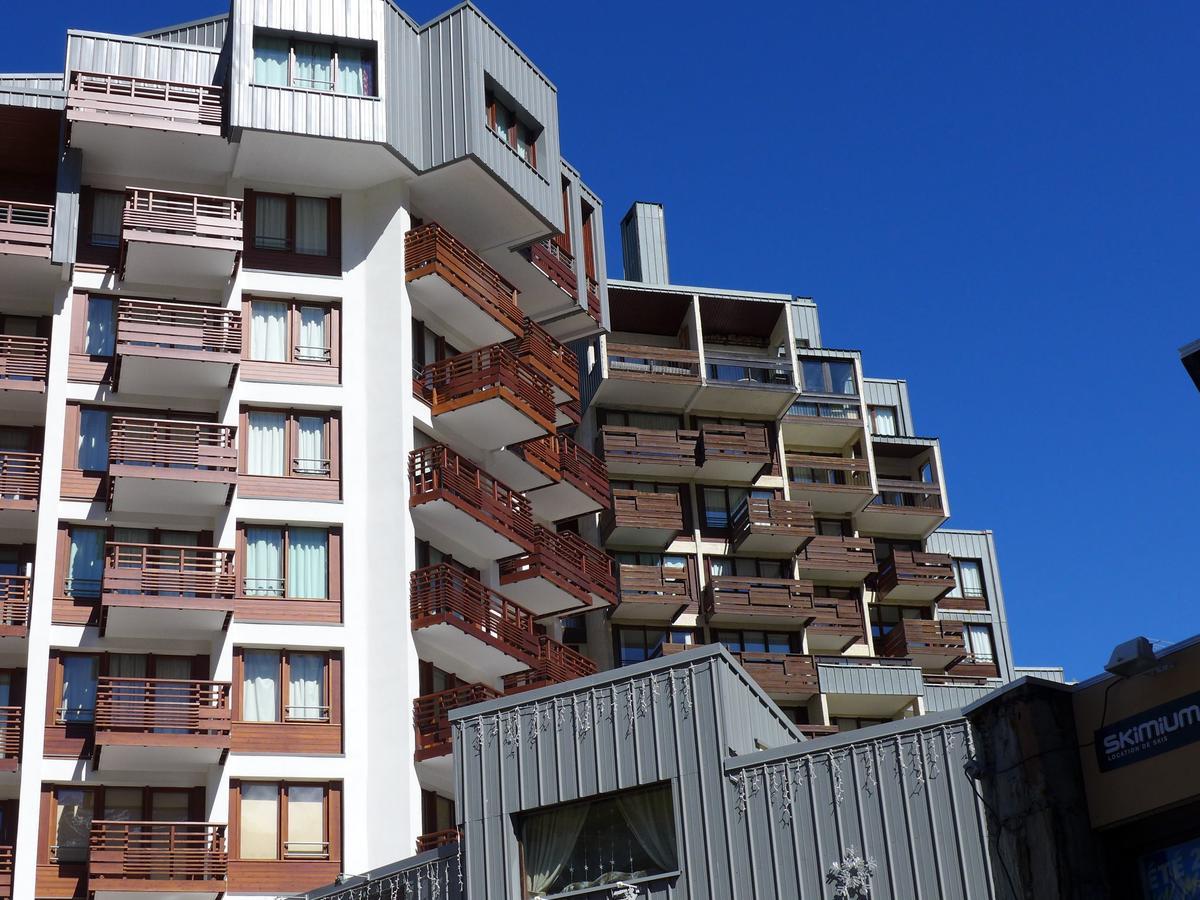 Apartment Le Curling B - Val Claret-21 By Interhome تينْيِ المظهر الخارجي الصورة